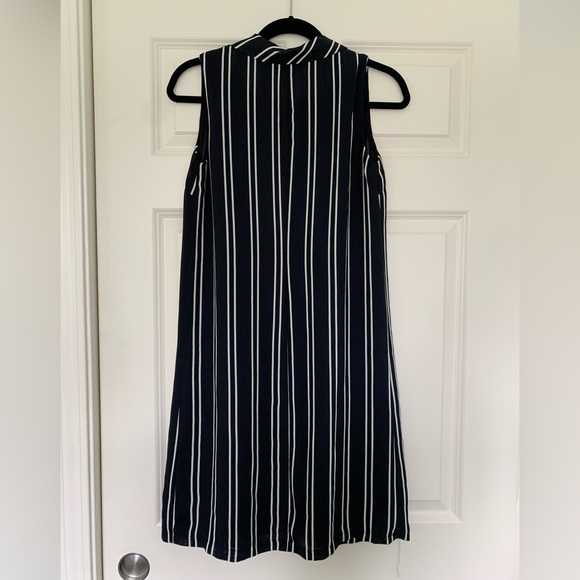 NWOT Glamorous Nautical inspired knee length vest XS - Picture 3 of 5